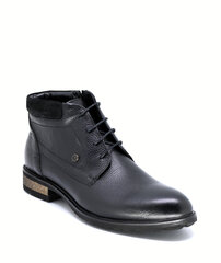 Batai vyrams Enrico Fantini 17296031.40, juodi kaina ir informacija | Vyriški batai | pigu.lt