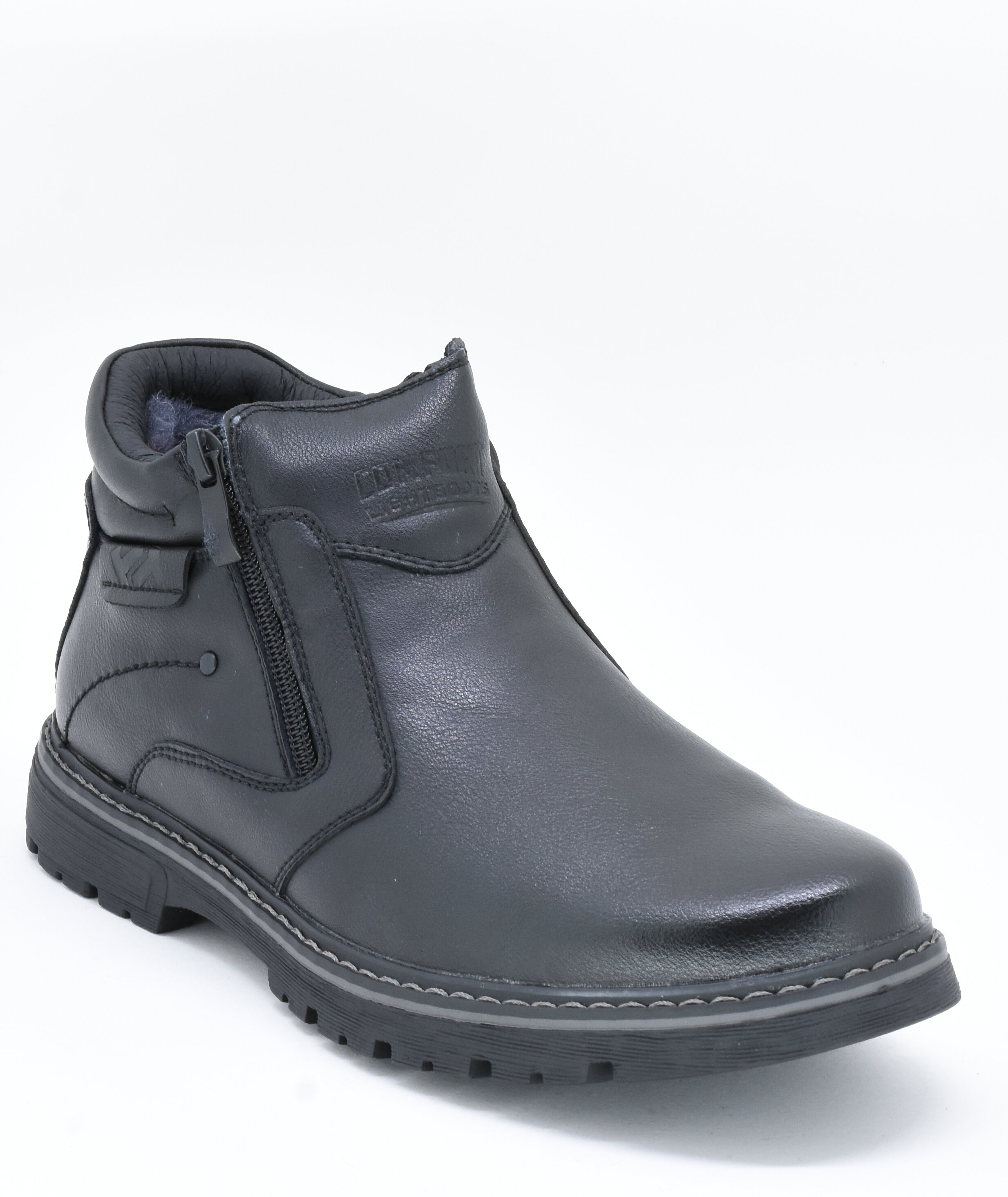 Žieminiai batai vyrams TF'S 16222868.45, juodi, 40 kaina | pigu.lt