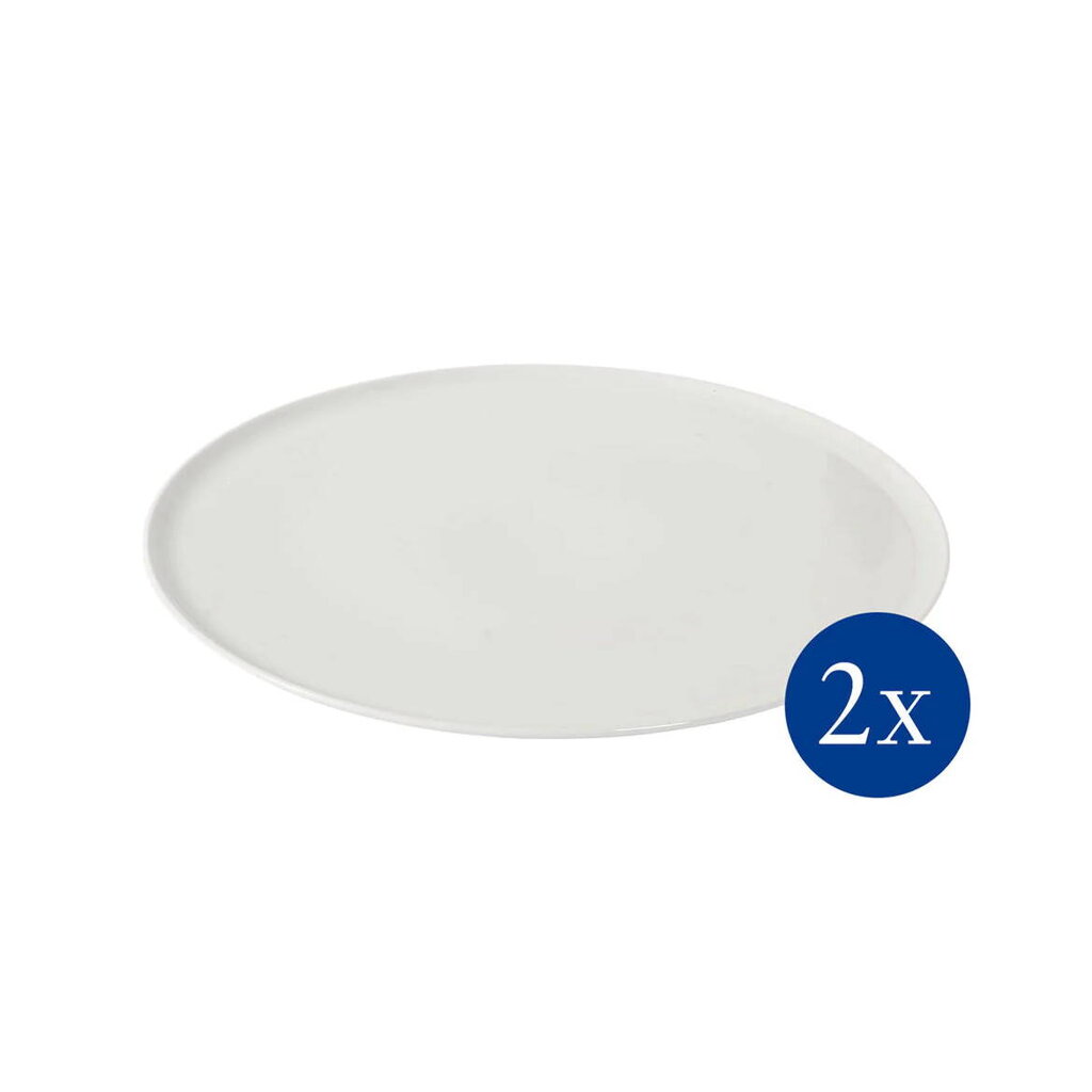 Vivo by Villeroy & Boch New Fresh Collection picos lėkščių rinkinys, 2 vnt kaina ir informacija | Indai, lėkštės, pietų servizai | pigu.lt