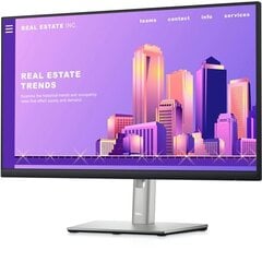 Dell P2422H, 24", 5 m. garantija kaina ir informacija | Dell Monitoriai kompiuteriams ir laikikliai | pigu.lt