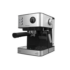 Экспресс-кофеварка с ручкой Cecotec Power Espresso 20 Professionale 1,5 л цена и информация | Кофемашины | pigu.lt