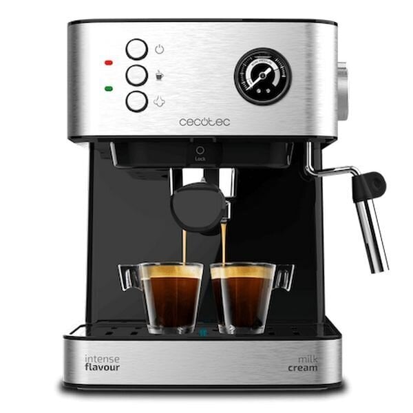 Cecotec Power Espresso 20 kaina ir informacija | Kavos aparatai | pigu.lt