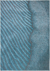 Kilimas Waves Shores-9132 Blue Nile 170x240 cm kaina ir informacija | Kilimai | pigu.lt