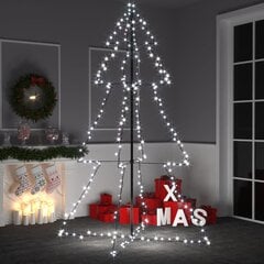 Kalėdų eglutė, 118x180 cm kaina ir informacija | Kalėdinės dekoracijos | pigu.lt