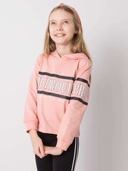Medvilniniai megztiniai mergaitei 128 cm kaina ir informacija | Marškinėliai mergaitėms | pigu.lt