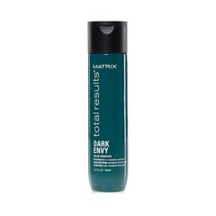 Matrix Total Results Dark Envy Shampoo - Shampoo neutralizing red shades on dark hair 300 мл цена и информация | Шампуни | pigu.lt