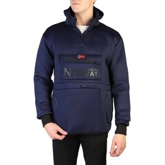 Куртка мужская Geographical Norway 64942, синяя цена и информация | Мужские куртки | pigu.lt