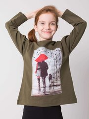 Palaidinė mergaitėms 164 cm цена и информация | Рубашки для девочек | pigu.lt