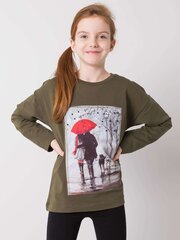 Palaidinė mergaitėms 164 cm цена и информация | Рубашки для девочек | pigu.lt