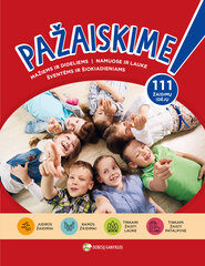 Pažaiskime цена и информация | Развивающие книги | pigu.lt