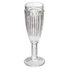 Skaidraus stiklo šampano taurės Mona 200ml (6vnt) kaina ir informacija | Taurės, puodeliai, ąsočiai | pigu.lt