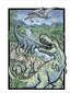 3D Dėlionė suaugusiems Dinosaurs, 500 dalių kaina ir informacija | Dėlionės (puzzle) | pigu.lt
