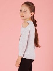 Palaidinė mergaitei 98 cm цена и информация | Рубашки для девочек | pigu.lt
