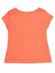 Marškinėliai kūdikiams su spalvingomis papūgomis 92 cm цена и информация | Футболка для девочек | pigu.lt