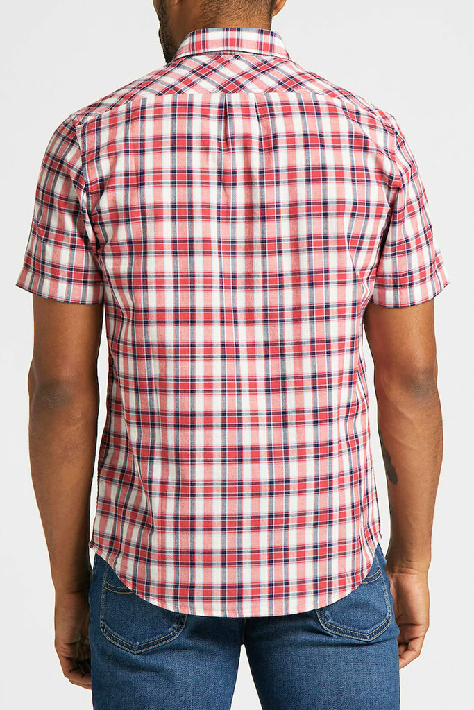 Marškiniai vyrams Lee L886KZNV kaina ir informacija | Vyriški marškiniai | pigu.lt