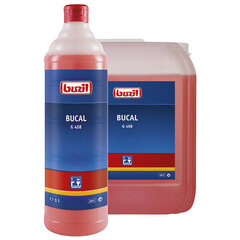 Valiklis su neutraliu aromatu BUZIL G468 Bucal, 1 l (12) kaina ir informacija | Valikliai | pigu.lt