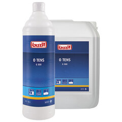 Концентрированное моющее средство G500 O Tens  Buzil на основе цитрата не содержащее синтетические активные вещества цена и информация | Очистители | pigu.lt