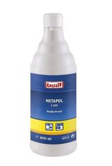 Очиститель поверхностей, полироль BUZIL G505 Metapol, 600 мл (12) цена и информация | Очистители | pigu.lt