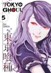 Tokyo Ghoul, Vol. 5, Volume 5 цена и информация | Пособия по изучению иностранных языков | pigu.lt