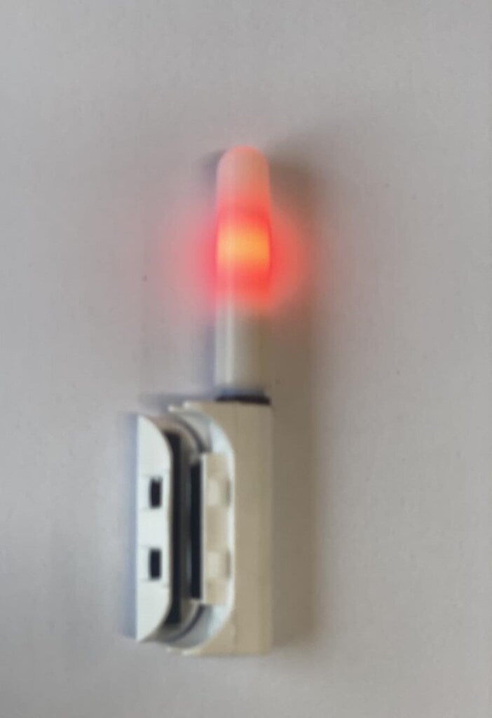 Kibimo indikatorius Rumpol Feeder LED švieselė kaina ir informacija | Pludės, kibimo indikatoriai | pigu.lt