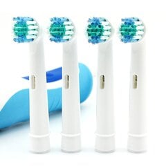 Сменные насадки для электрических зубных щеток Braun Oral-B цена и информация | Насадки для электрических зубных щеток | pigu.lt