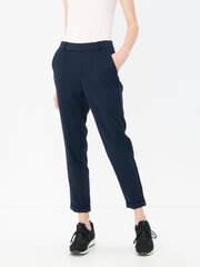 Kelnės moterims Vero Moda 10225280, juodos kaina ir informacija | Kelnės moterims | pigu.lt