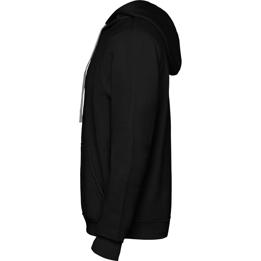 Hoodie džemperis vyrams Urban SU1067, juodas kaina ir informacija | Megztiniai vyrams | pigu.lt