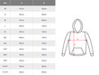 Hoodie džemperis vyrams Urban SU1067, juodas kaina ir informacija | Megztiniai vyrams | pigu.lt