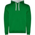 Hoodie džemperis vyrams Urban SU1067, žalias
