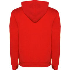 Hoodie худи с двухцветным капюшоном Urban SU1067 красный/черный цена и информация | Мужские свитера | pigu.lt