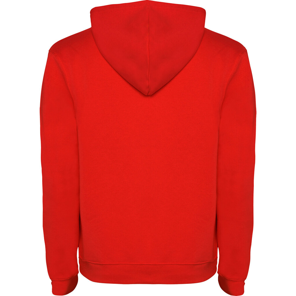 Hoodie džemperis vyrams Urban SU1067, raudonas kaina ir informacija | Megztiniai vyrams | pigu.lt