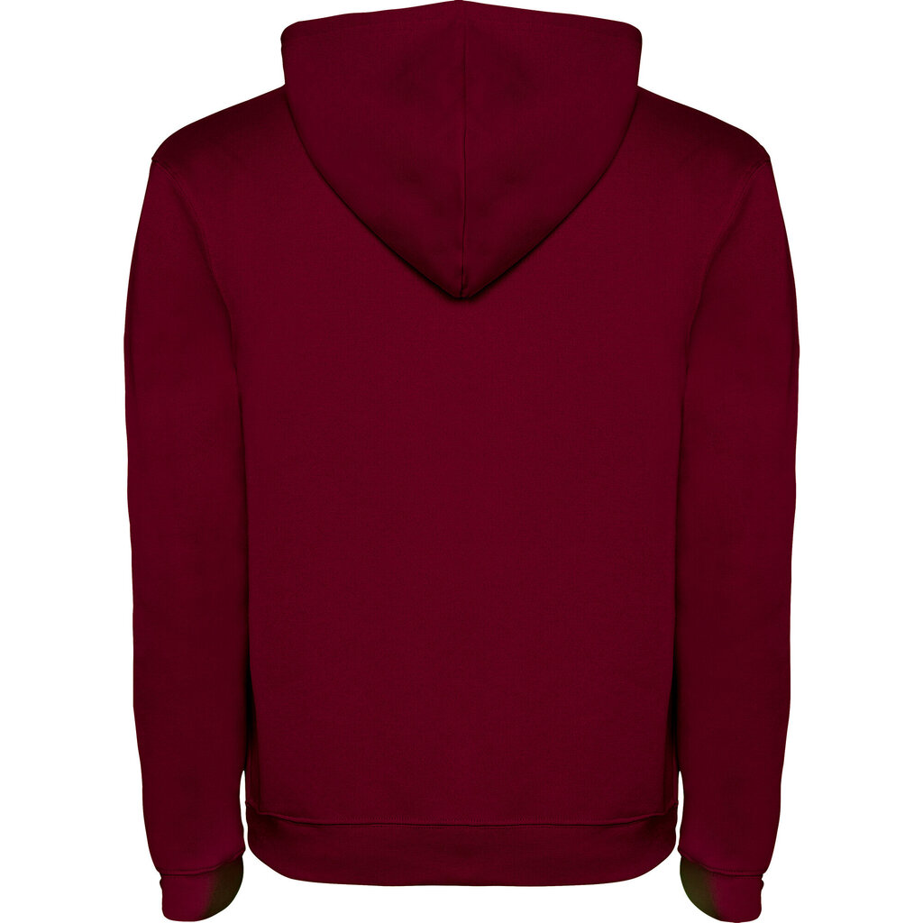 Hoodie džemperis vyrams Urban SU1067, raudonas цена и информация | Megztiniai vyrams | pigu.lt