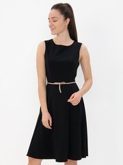 Suknelė moterims Rinascimento 00002, juoda kaina ir informacija | Suknelės | pigu.lt