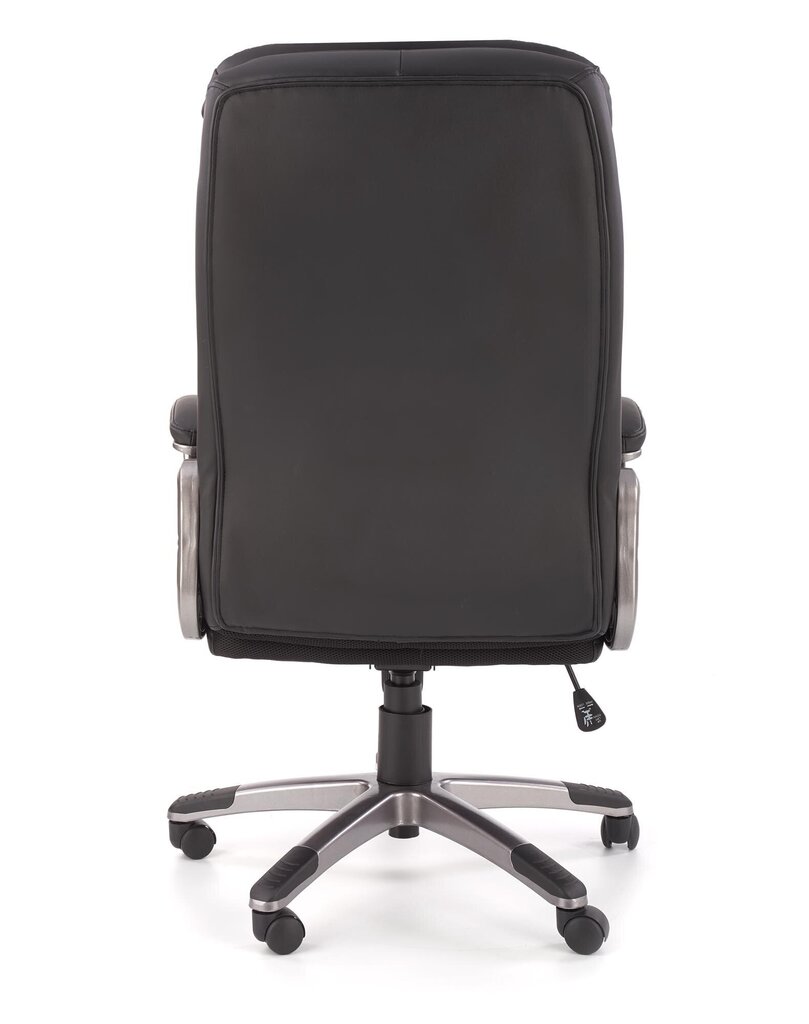 Biuro kėdė Halmar Preston, juoda цена и информация | Biuro kėdės | pigu.lt