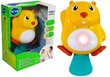 Maudynių žaislas - Bebras su vandens purškimu ir šviesos efektais kaina ir informacija | Žaislai kūdikiams | pigu.lt