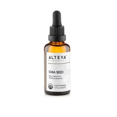 Экологичное масло семян испанского шалфея (чиа), Alteya Organic, 50 мл цена и информация | Сыворотки для лица, масла | pigu.lt