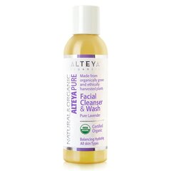 Средство для умывания лица Pure Lavender, Alteya Organic, 150 мл цена и информация | Средства для очищения лица | pigu.lt