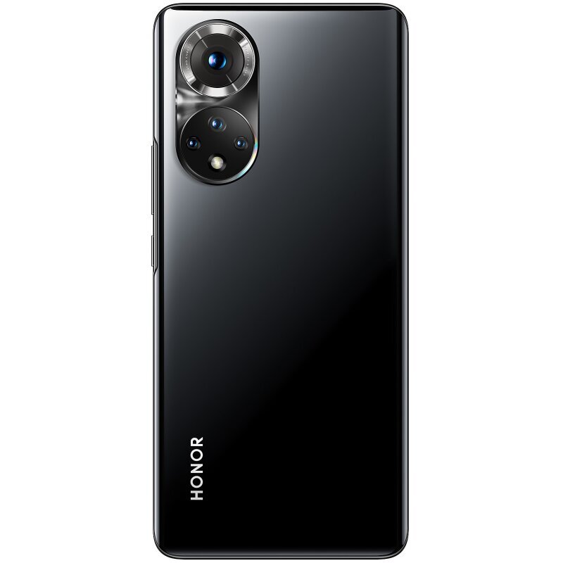 Honor 50 5G, 256GB, Dual SIM, Midnight Black kaina ir informacija | Mobilieji telefonai | pigu.lt