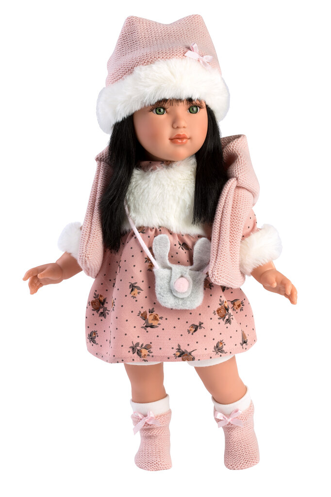 Lėlė Greta 40 cm, Llorens 54033 kaina ir informacija | Žaislai mergaitėms | pigu.lt