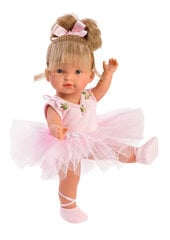 Кукла  балеринa 28см, Llorens 28030 цена и информация | Игрушки для девочек | pigu.lt