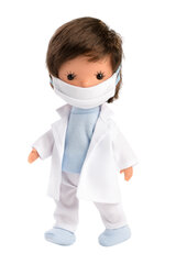 Кукла MissMinis Doctor 26cм, Llorens 52611 цена и информация | Игрушки для девочек | pigu.lt