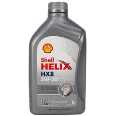 Моторное масло Shell Hellix HX8 ECT C3 5W-30, 1 л цена и информация | Моторные масла | pigu.lt