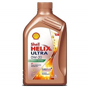Variklinė alyva Shell Hellix ULTRA SP 0W-20, 1L kaina ir informacija | Variklinės alyvos | pigu.lt