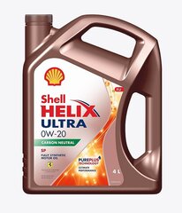 Variklinė alyva Shell Hellix ULTRA SP 0W-20, 5L kaina ir informacija | Variklinės alyvos | pigu.lt