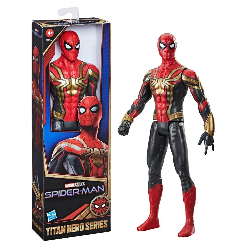Veiksmo figūrėlė Spider-Man, 30 cm kaina | pigu.lt
