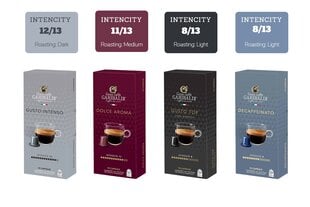 40 vnt. Nespresso kavos kapsulių, Gran Caffe Garibaldi - Gourmet rinkinys kaina ir informacija | Kava, kakava | pigu.lt