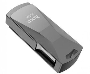 Флешка для компьютера или ноутбука USB 3.0 16ГБ HOCO UD5 16GB, черная USB FLASH цена и информация | USB накопители | pigu.lt