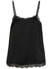 Блузка для женщин Vila Clothes, черная цена и информация | Женские блузки, рубашки | pigu.lt