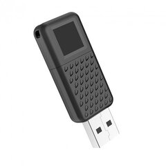 USB atmintinė kompiuteriui arba nešiojamam kompiuteriui 32GB HOCO UD6 32GB juoda USB FLASH kaina ir informacija | USB laikmenos | pigu.lt