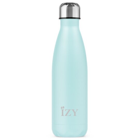 Termo gertuvė IZY Bottle, 500ml, Sandstone Blue kaina ir informacija | Termosai, termopuodeliai | pigu.lt